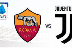 3 Poin Demi Tiket UCL, Prediksi AS Roma vs Juventus, Liga Italia 2026, Tayang di Mana?