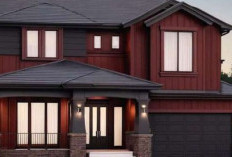 5 Warna Cat Eksterior Rumah Paling Populer 2025, Dijamin Nggak Ngebosenin