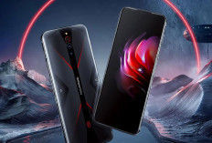 Harga HP Nubia Terbaru 2026 Turun Drastis, Ini 6 Pilihan Murah Spek Gahar dari Rp1 Jutaan