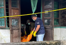 Ini Penjelasan Resmi Polisi Terkait Penemuan Mayat Pria yang Duduk di Ruang Tamu di OKU Timur