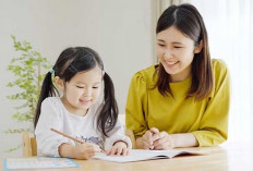 Anak Kurang Fokus Belajar Coba Terapkan Cara Ini Dirumah