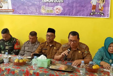 Mini Loka Karya ke 14 Kecamatan, DPPKB Musi Rawas Lakukan Percepatan Penurunan Stunting