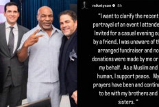 Mike Tyson Mendukung Pasukan Pertahanan Israel? Mantan Petinju Juara Kelas Berat Ini Membantah