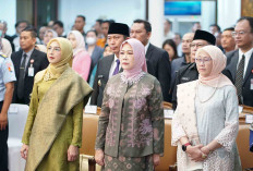 Bambang Pramono Jabat Kepala Perwakilan Bank Indonesia Sumsel