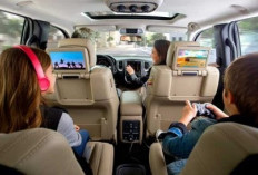 5 Merk Smart TV Mobil Terbaik 2025, Mulai dari Murah Hingga Premium, Pilihan Mana?