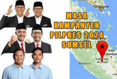 Pilpres Sumsel 2024, Anies di Lubuklinggau, Lalu Bagaimana Prabowo dan Ganjar?