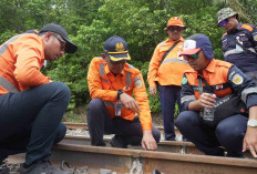 Jelang Nataru, Cek Jalur Kereta Lubuk Linggau – Kertapati 