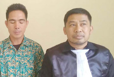 Ini Vonis Hukuman Hakim Pengadilan Tinggi Palembang untuk Guru Apinsa Muratara