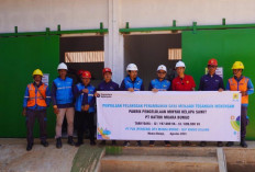 Sambut Hari Pelanggan Nasional, PLN Hadirkan Same Day Service Tambah Daya Pabrik Sawit PT HATRIK Muara Bungo