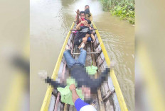 6 Fakta Mengejutkan Dibalik Penemuan Mayat di Sungai Rawas Muratara
