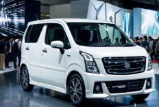 Suzuki Wagon R Terbaru 2026 Meluncur, Mobil Irit 25 Km/L dan Desain Lebih Modern