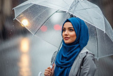 Hujan Ringan Guyur Wilayah OKU Timur, Sumsel pada 6 Agustus 2025, Warga Diminta Waspada