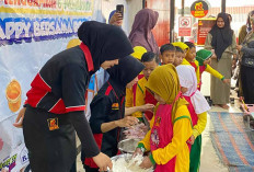 TK ABA 1 Lubuk Linggau Gelar Cooking Class di Rocket Chicken: Menumbuhkan Kreativitas Anak Lewat Pengalaman 