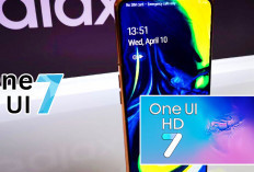 Pembaruan OneUI 7 2025, Ini Daftar HP Samsung Galaxy A Series yang Tidak Mendapat
