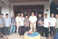 Silaturahmi Arisan Ikatan Keluarga Nedo Nede Lubuk Linggau, Saling Keruani Saling Kerawati dan Saling Tolong