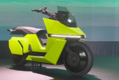 Omoway OMO-X Datang dengan Desain Futuristik dan Performa Brutal, Ini Detailnya