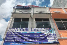 Smaill Laundry Lubuk Linggau Murah Banget, Hanya Rp 5 Ribu Per Kg