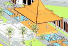 Alun-Alun Merdeka Tahap 2 Jadi Daya Tarik, Ada Banyak Spot Terbaru hingga Jalur Ramah Disabilitas