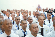 Ini Pesan Bupati Banyuasin untuk 156 Peserta Latsar CPNS Gelombang Pertama 2026