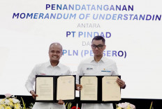 PLN dan Pindad Sinergi Kembangkan Pembangkit Listrik Bersih Untuk Wilayah 3T