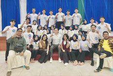 29 Januari Saksikanlah Malam Grand Final Bujang Gadis Kampus UNPARI 2026