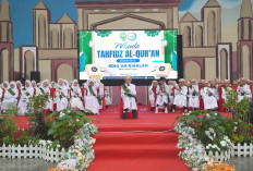 Punya 9 Program Unggulan, Ini Target Lulusan SDIQ Ar-Risalah Lubuk Linggau 
