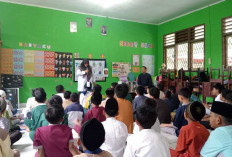 SDN 36 Lubuk Linggau Gelar Pesantren Kilat, Tingkatkan Pemahaman Nilai Keagamaan
