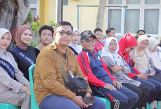 Bujang Gadis Kampus UNPARI Goes To School, Kenalkan 14 Prodi yang Ada di Universitas PGRI Silampari