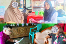 Bapas Muratara Lakukan Home Visit ke Penjamin Klien, Perkuat Komitmen Reintegrasi Sosial