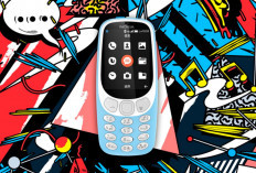 Nostalgia Hp Lawas, Berikut Spesifikasi dan Desain Terbaru Nokia 3210 yang Dirilis Ulang