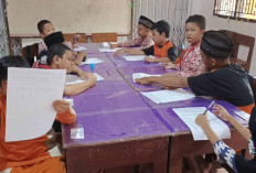 SD Terpadu Uswatun Hasanah Lubuk Linggau Punya Kelas Al Khos untuk Siswa Berkebutuhan Khusus