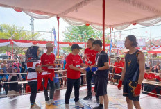 Catat, Ini Jadwal Lomba Karaoke dan Panjat Pinang yang Diselenggarakan oleh Pemkab Muratara