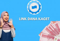 Cara Klaim Saldo DANA Gratis Rp450.000 dari Fitur DANA Kaget, Kamis 28 Agustus 2025