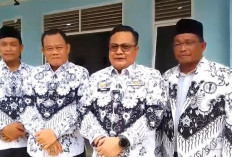 APBD Kota Lubuk Linggau Tahun 2024 Tersedot Untuk Pilkada Rp 45 Miliar