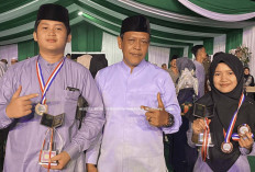 Muratara Raih Peringkat 9, Satu Peserta Dikirim ke STQH Tingkat Nasional 