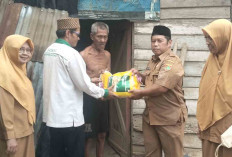 Zakat Fitrah di Musi Rawas Berupa Uang Terkumpul Rp 4,7 Miliar