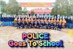 Polres Lubuk Linggau Ingatkan Pelajar Bahaya Bullying hingga Balap Liar