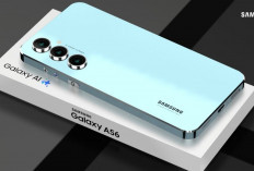 Harga Turun! Samsung Galaxy A56 5G Jadi HP Mid-Range Terbaik di 2026