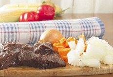 Hindari 5 Makanan Ini, Sumber Kolesterol Jahat