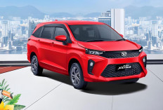 Daihatsu Xenia Mobil Keluarga yang Tangguh dan Terjangkau