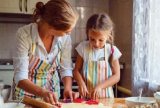 Memasak Sejak Kecil: Cara Seru Latih Disiplin dan Kemandirian Anak