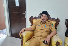 Bupati dan Wabup Rejang Lebong Diamankan KPK, ini Himbauan Sekda untuk Pejabat dan Masyarakat