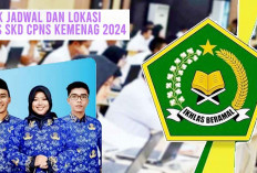 Tes SKD CPNS Kemenag 2024 ada 54 Lokasi Cek Selengkapnya atau Bisa Lakukan Cara Ini