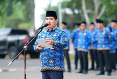 Aminuddin: Oknum ASN Jangan Hanya Datang, Ngopi, Pulang!