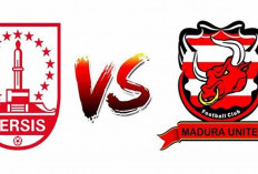 Prediksi Persis Solo vs Madura United: BRI Liga 1, Live Indosiar Pukul Berapa? Duel Sengit
