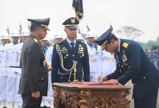 Ada 5 Perwira Tinggi Stafsus KSAU Marsekal Baru setelah Mutasi Panglima TNI, Ini Nama dan Profilnya