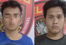 Pelajar Asal Musi Rawas Ikut Spesialis Jambret Rampas Hp Korban. Diamankan Warga dan Polisi Usai Tabrak Mobil 