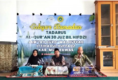 Tadarus Hafalan Al Quran Sudah Berlangsung Selama 10 Hari
