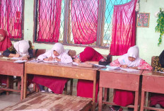 Siswa SDN 28 Lubuk Linggau Giatkan Les Tambahan untuk Hadapi Ujian TKA, Pihak Sekolah Sampaikan Harapan