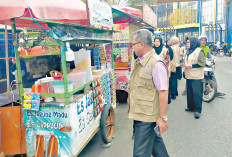 Kemenag Lubuk Linggau Persiapan Hadapi Pemberlakuan Wajib Sertifikasi Halal